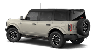 2026 Ford Bronco® External Image 3
